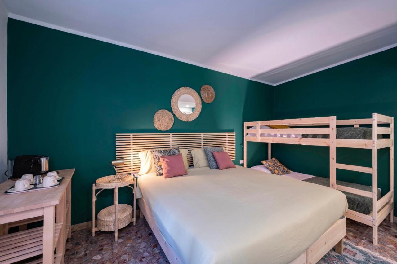 Mahamo Suites Verona Kültér fotó
